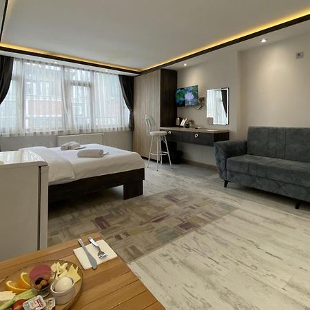 Blue Mansion Hotel & Flats Istanbul Eksteriør billede