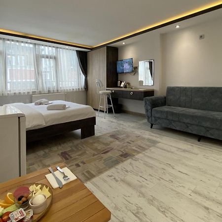 Blue Mansion Hotel & Flats Istanbul Værelse billede