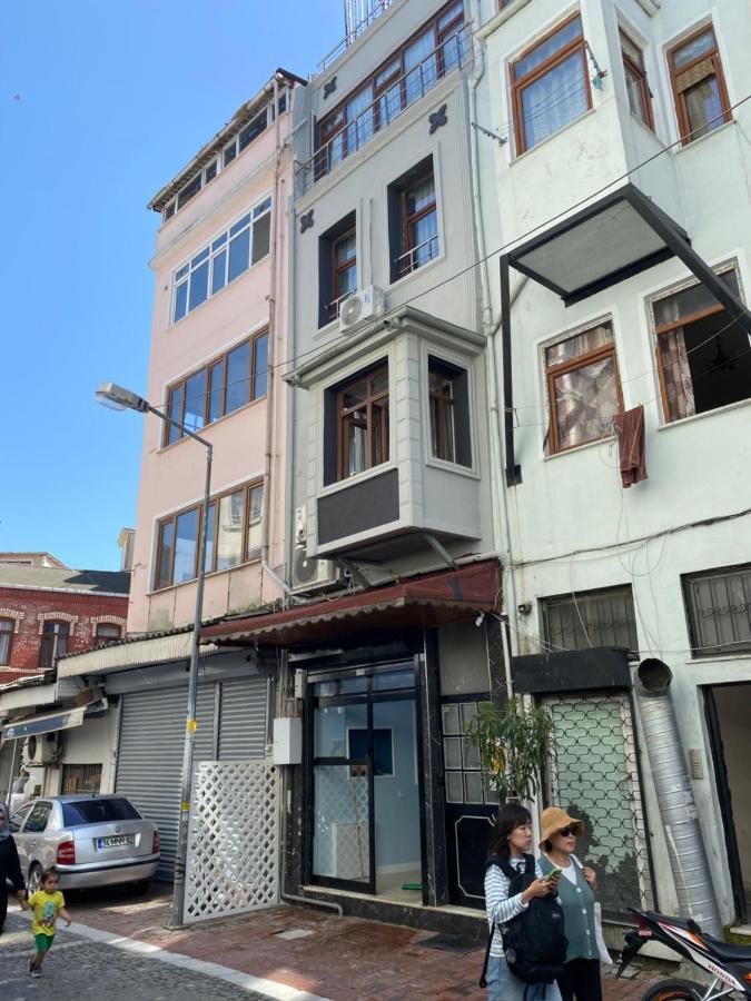Blue Mansion Hotel & Flats Istanbul Eksteriør billede