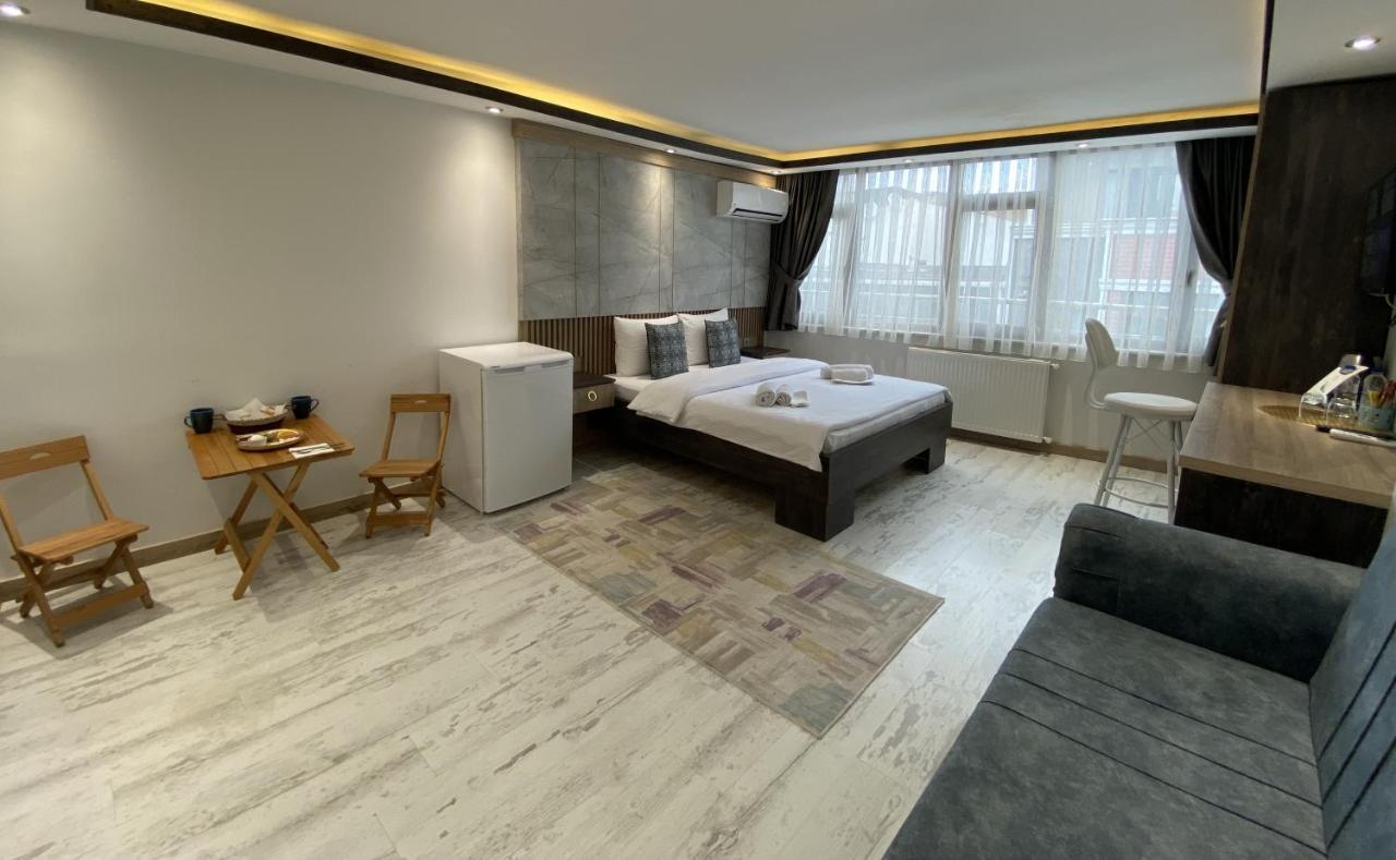 Blue Mansion Hotel & Flats Istanbul Eksteriør billede