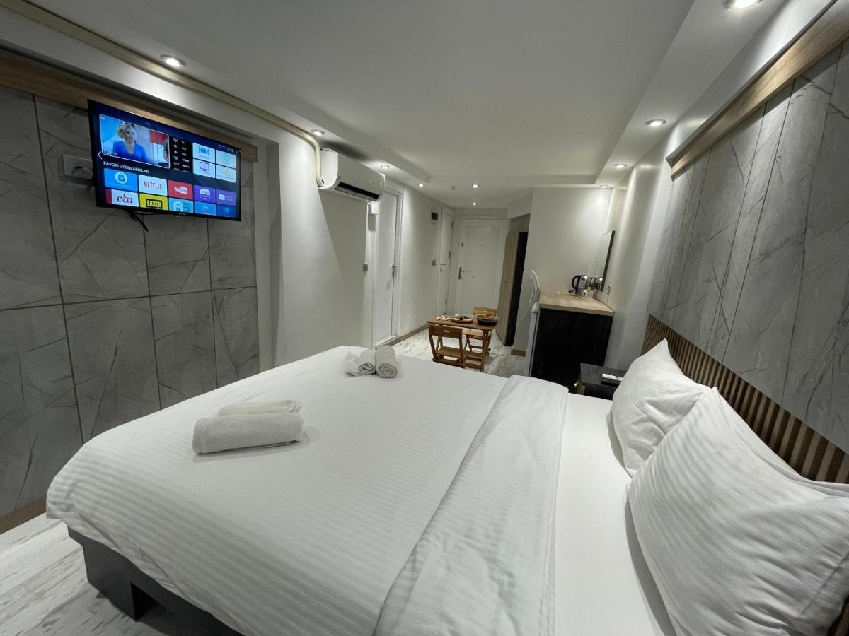 Blue Mansion Hotel & Flats Istanbul Eksteriør billede